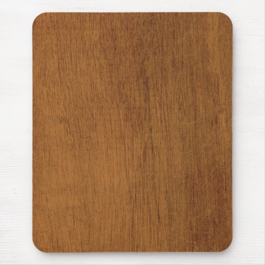 Hölzernes Korn Mousepad (Vorne)