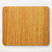 Hölzernes Korn-Muster Mousepad (Vorne)