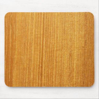 Hölzernes Korn-Muster Mousepad