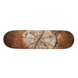 Hölzernes Korn Skateboard
