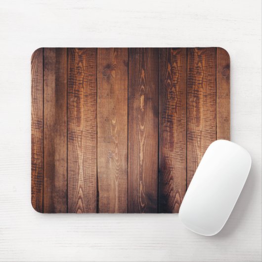 Hölzernes mousepad (Mit Mouse)