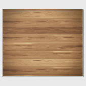 Hölzernes Packpapier (Flach)