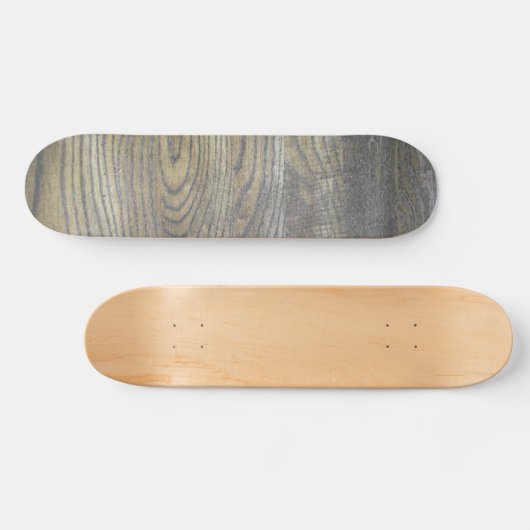 Hölzernes Skateboard 1 (Horizontal)
