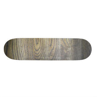 Hölzernes Skateboard 1