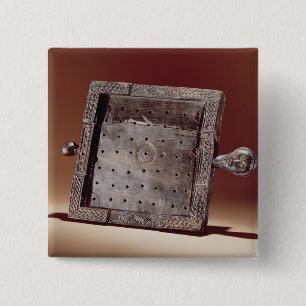 Hölzernes Spielbrett, Ballinderry, Landkreis Button