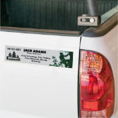 Holzfäller Baumsanierung Geschäfts Karte Autoaufkleber (Auf Lkw)