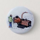 Holzfäller Button (Vorderseite)