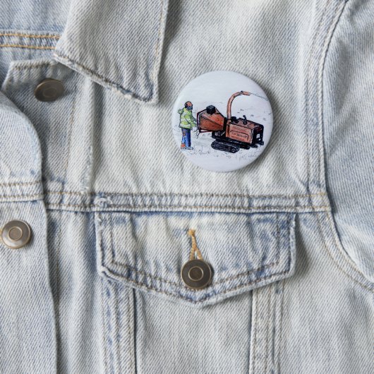 Holzfäller Button (Beispiel)