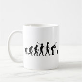 Holzfäller Kaffeetasse (Links)