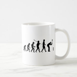 Holzfäller Kaffeetasse