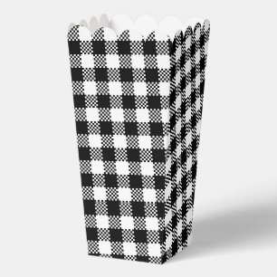 Holzfäller - Karomuster 8 Geschenkschachtel