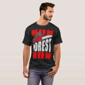 Holzfäller T-Shirt (Vorne ganz)