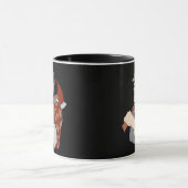 Holzfäller Tasse (Zentrum)