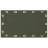 HOLZFANG - FISCH MEHR - ARBEITSLOSIGKEIT TISCHDECKE (Vorderseite (Horizontal))