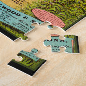 Holzfarm und Gartensaatkatalog Jigsaw Puzzle (Seite)