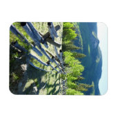Holzfasel Magnet (Horizontal)