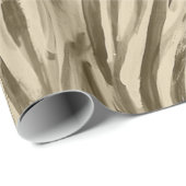 Holzfaserplatte Geschenkpapier (Rolleneckpunkt)