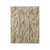 Holzfaserplatte Notizblock (Rotiert)