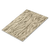 Holzfaserplatte Notizblock (angewinkelt)