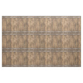 Holzfass Art 1 Maßgeschneidertes Gewebe Stoff (Yard (91,4 cm))