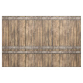 Holzfass Art 1 Maßgeschneidertes Gewebe Stoff (Fat Quarter (45,7 x 55,9 cm))