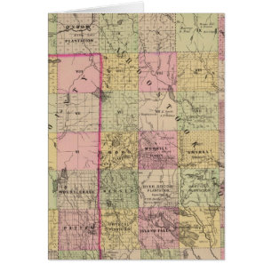 Holzflächen 4 Karte