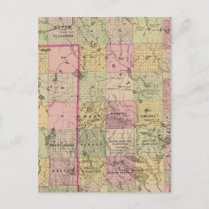 Holzflächen 4 Karte