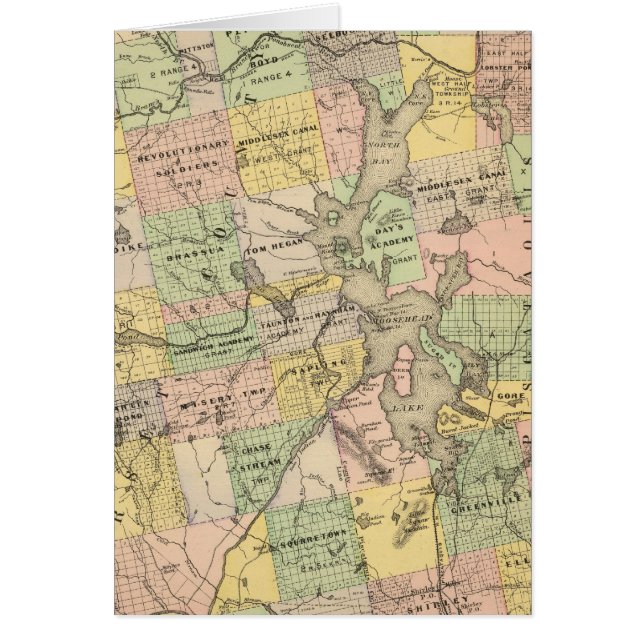 Holzflächen 6 (Vorne)