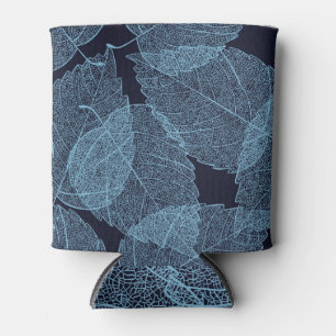 Holzfliesen: Elegante Bodentextur. Dosenkühler