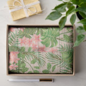 Holzfloral Modernes beliebtes Gewebepapier Seidenpapier (Geschenk)