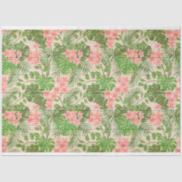 Holzfloral Modernes beliebtes Gewebepapier Seidenpapier