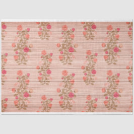 Holzfloral Modernes beliebtes Gewebepapier Seidenpapier
