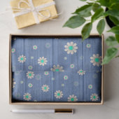 Holzfloral Modernes beliebtes Gewebepapier Seidenpapier (Geschenk)