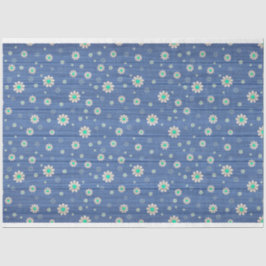 Holzfloral Modernes beliebtes Gewebepapier Seidenpapier