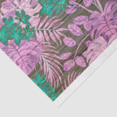 Holzfloral Modernes beliebtes Gewebepapier Seidenpapier (Ausschnitt)