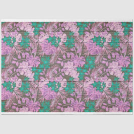 Holzfloral Modernes beliebtes Gewebepapier Seidenpapier