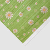 Holzfloral Modernes beliebtes Gewebepapier Seidenpapier (Ausschnitt)