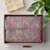 Holzfloral Modernes beliebtes Gewebepapier Seidenpapier (Geschenk)