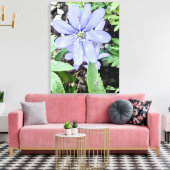 Holzflüster Leinwanddruck (Insitu (Wohnzimmer))