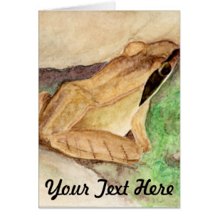 Holzfrosch