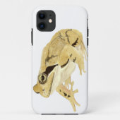 Holzfrosch HTC-Abdeckung Case-Mate iPhone Hülle (Rückseite)