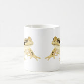 Holzfrosch Kaffeetasse (Mittel)