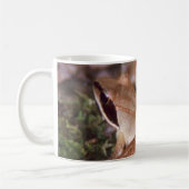Holzfrosch Kaffeetasse (Links)