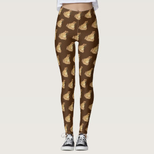 Holzfrosch Leggings
