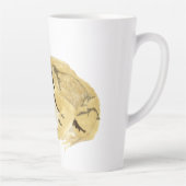 Holzfrosch Milchtasse (Rechts)