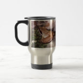 Holzfrosch Reisebecher (Links)