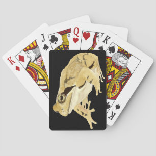 Holzfrosch Spielkarten