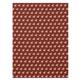 Holzfrosch Tischdecke