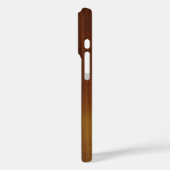 Holzfurnierholz Case-Mate iPhone Hülle (Rückseite / Links)