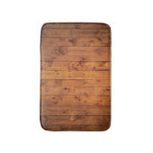 Holzfußböden Badematte (Vorderseite Vertikal)